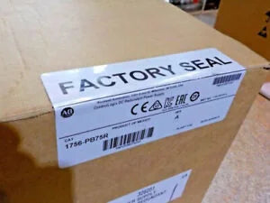 Sealed Allen-Bradley 1756-PB75R SERIES A CONTROLLOGIX REDUNDANT POWER SUPPLY - ALLEN-BRADLEY [2]