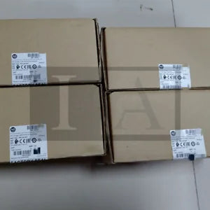 Sealed Allen-Bradley 1766-L32AWA MicroLogix 1400 32 Point Controller – Industrial Automation Solution - ALLEN-BRADLEY [2]