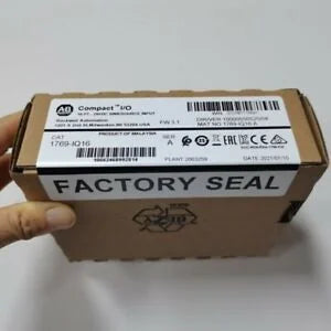 Sealed Allen Bradley 1769-IQ16 CompactLogix PLC Input Module - ALLEN BRADLEY [1]