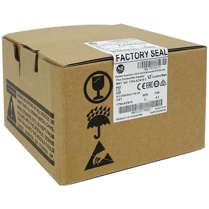 Sealed Allen-Bradley 1794-ACN15 Adapter Module for Flex Ser C Series - ALLEN-BRADLEY [3]