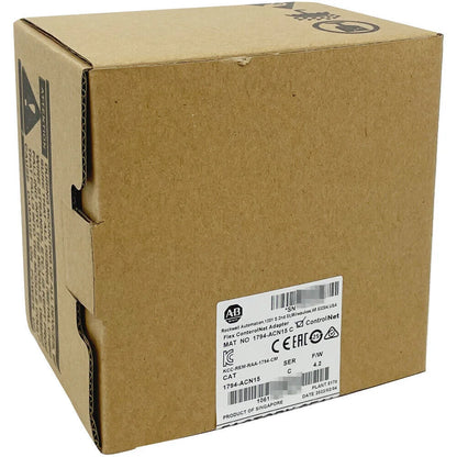 Sealed Allen-Bradley 1794-ACN15 Adapter Module for Flex Ser C Series - ALLEN-BRADLEY [4]