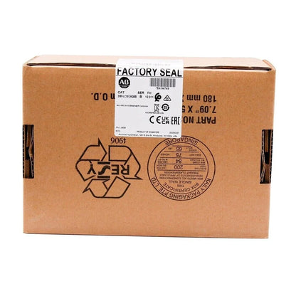 Sealed Allen-Bradley 2080-LC50-24QBB Micro850 24 EtherNet/IP Controller with 24V Input, 50A Output, IP67 Enclosure, 850W Power, 24 EtherNet/IP, Allen-Bradley Controller - ALLEN-BRADLEY [3]