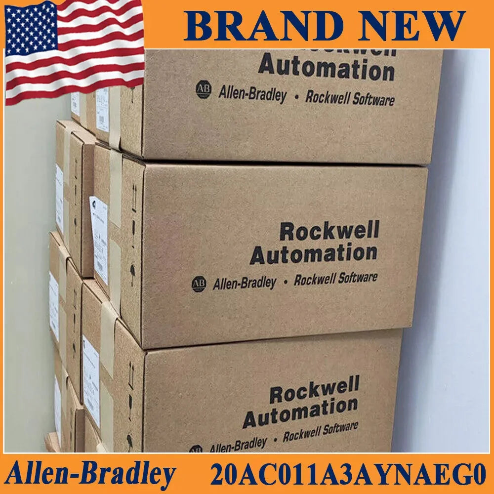 Sealed Allen Bradley 20AC011A3AYNAEG0 AB - ALLEN BRADLEY [1]