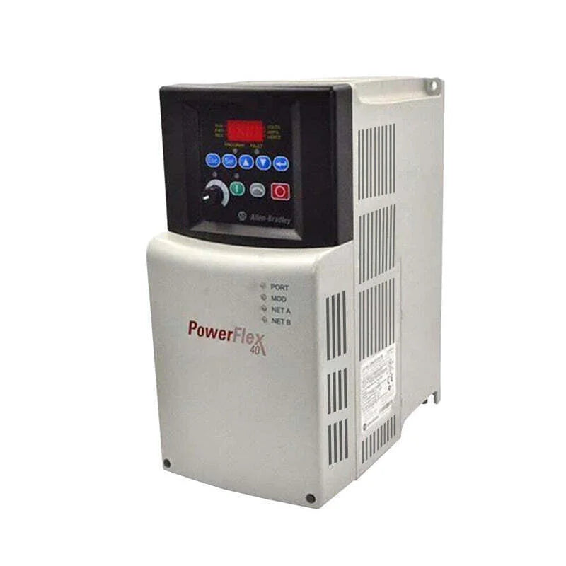 Sealed Allen-Bradley 22B-D010N104 PowerFlex 40 AC Drive for 4.0kW/5HP/7.02FW - ALLEN-BRADLEY [2]