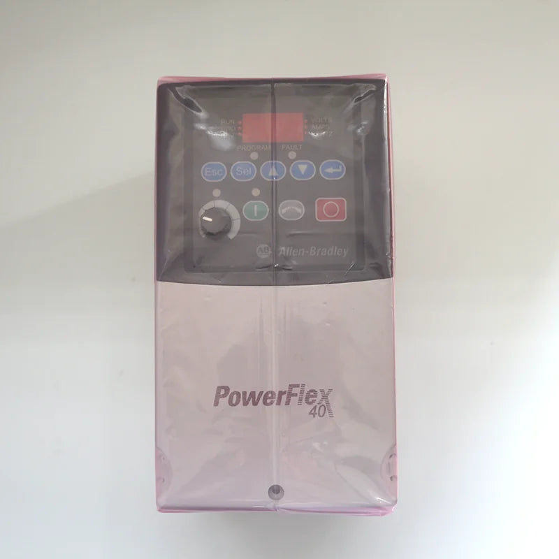 Sealed Allen-Bradley 22B-D010N104 PowerFlex 40 AC Drive for 4.0kW/5HP/7.02FW - ALLEN-BRADLEY [3]