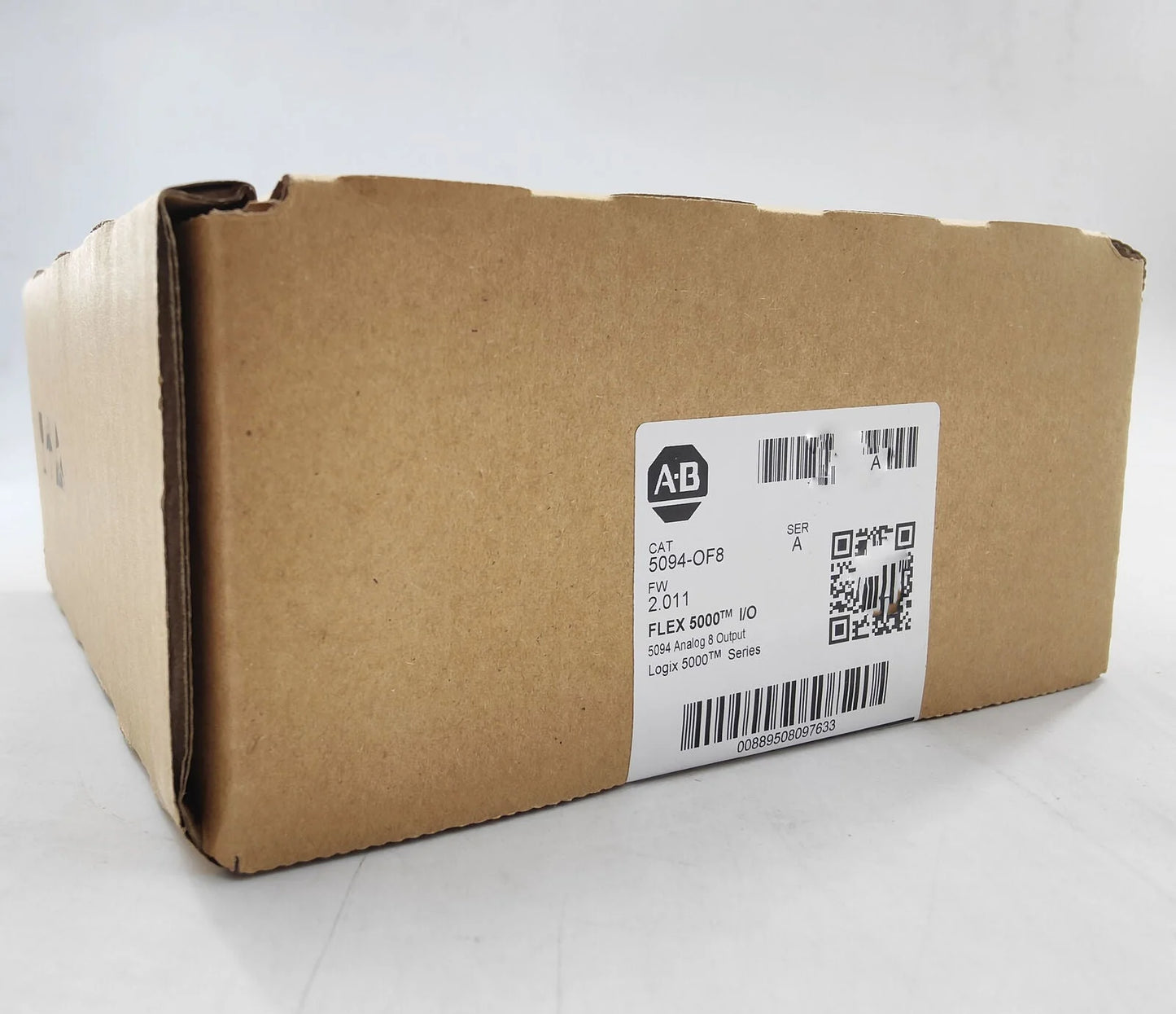 Sealed Allen Bradley 5094-OF8 Flex 5000 Output 8 Current Voltage Sensor, 5094 OF8 - ALLEN BRADLEY [4]