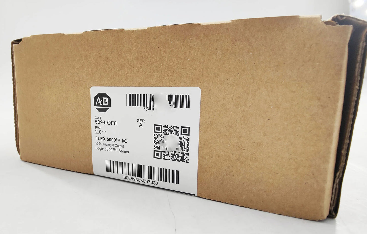 Sealed Allen Bradley 5094-OF8 Flex 5000 Output 8 Current Voltage Sensor, 5094 OF8 - ALLEN BRADLEY [5]