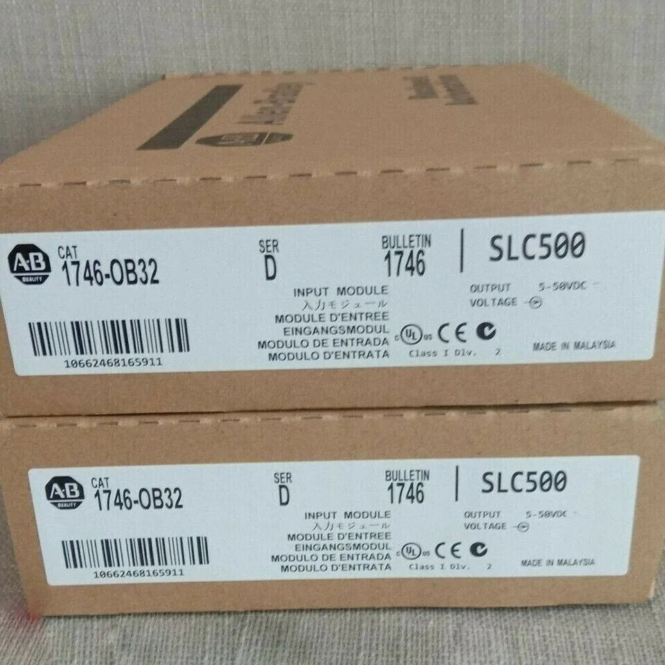 Sealed Allen-Bradley AB 1746-OB32 Output Module - ALLEN-BRADLEY [1]