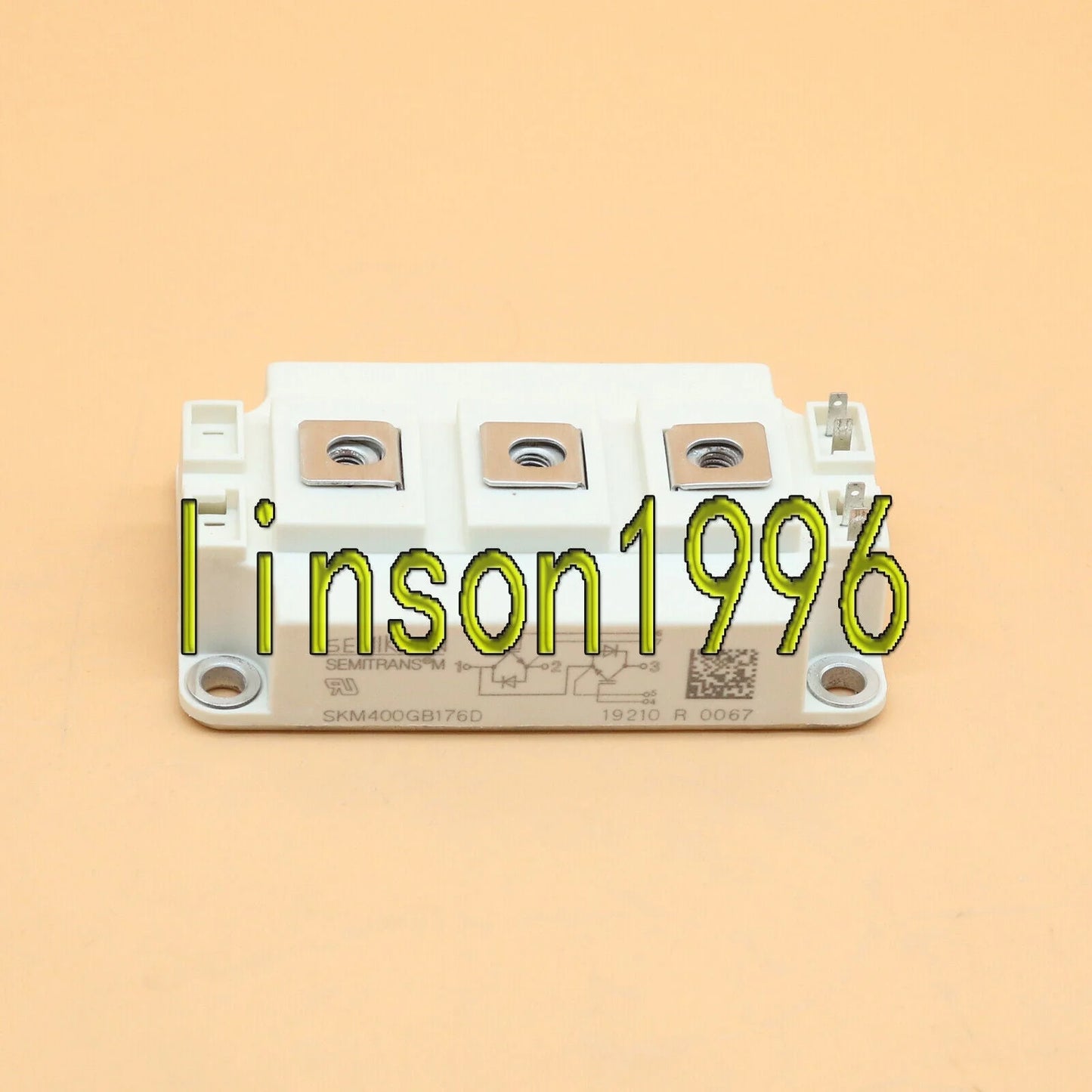 Semicron SKM400GB176D Module Spot Stock - SEMIKRON [4]