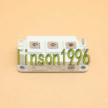 Semicron SKM400GB176D Module Spot Stock - SEMIKRON [4]