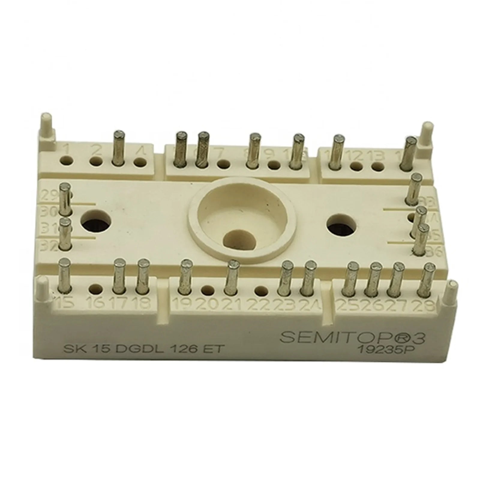 Semikron SK15DGDL126ET Power Module - SEMIKRON [1]