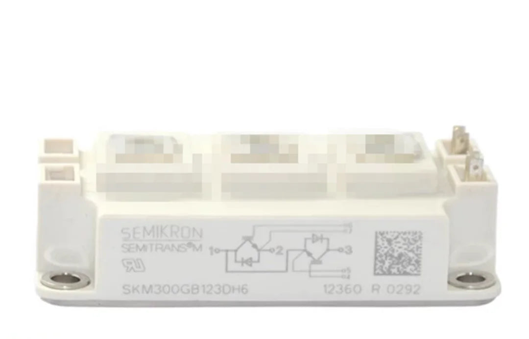 Semikron SKM300 Power Supply Module - SEMIKRON [1]