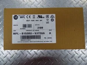 Servo Motor MPL-B1530U-VJ72AA By DENNAN - DENNAN [1]