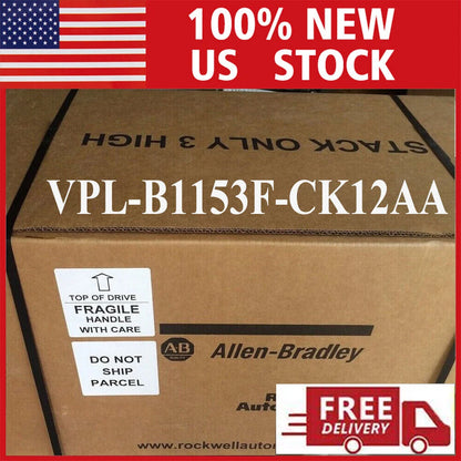 Servomotor VPL-B1153F-CK12AA - ALLEN-BRADLEY [1]