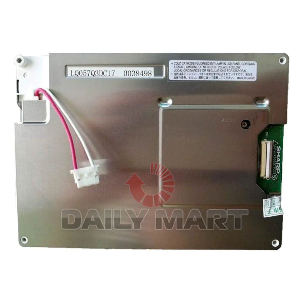 Sharp LQ057Q3DC17 LCD Screen Panel - SHARP [1]