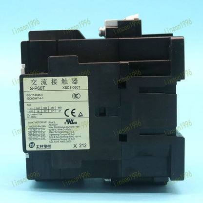 Shihlin AC Contactor S-P60T 220V, Spot Stock - SHIHLIN [4]