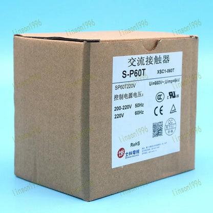 Shihlin AC Contactor S-P60T 220V, Spot Stock - SHIHLIN [8]
