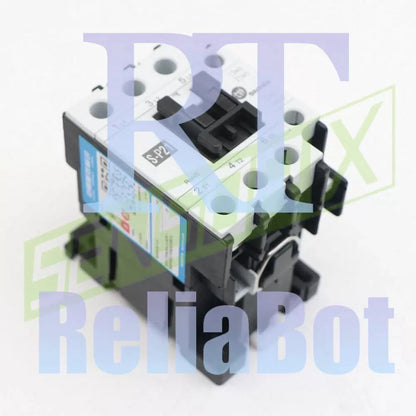 Shihlin S-P21 AC Magnetic Contactor 21A 220V 1PCS [6]