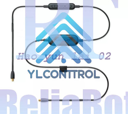 Shure RMCE-BT1 Bluetooth Earphone Cable Parts with Mic Accessories [1]