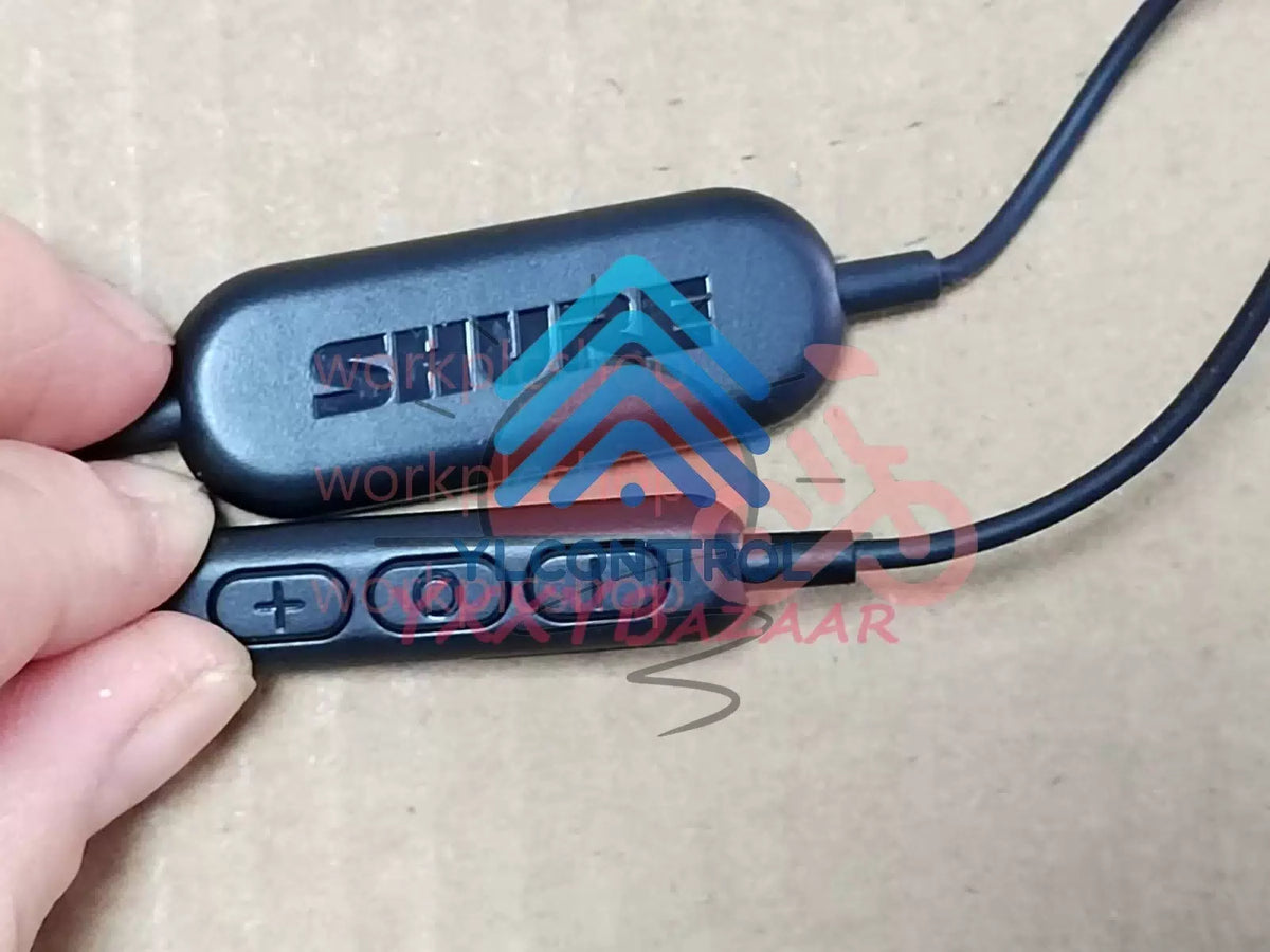 Shure RMCE-BT1 Bluetooth Earphone Cable Parts with Mic Accessories [3]