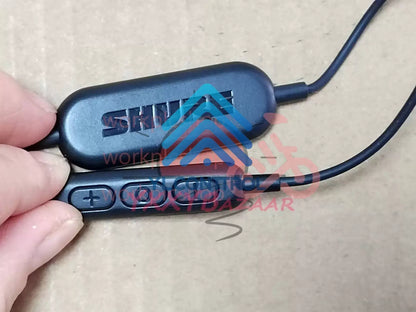 Shure RMCE-BT1 Bluetooth Earphone Cable Parts with Mic Accessories [3]