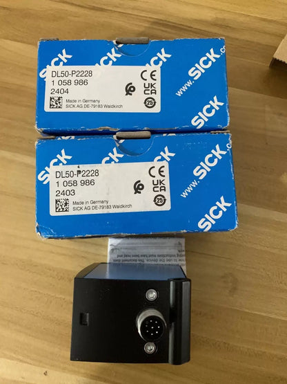 Sick DL50-P2228 Distance Sensor #I [2]