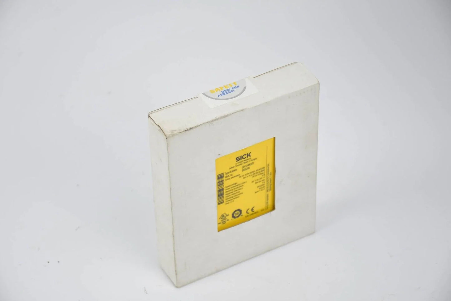 Sick Security Control Flexi Classic Main Module UE410-MU3T0 SHIP - SICK [1]