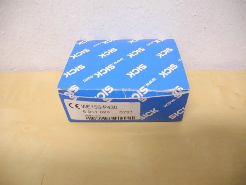 Sick Sensor WE150-P430 Einweg-Lichtschranke NEW - SICK [1]