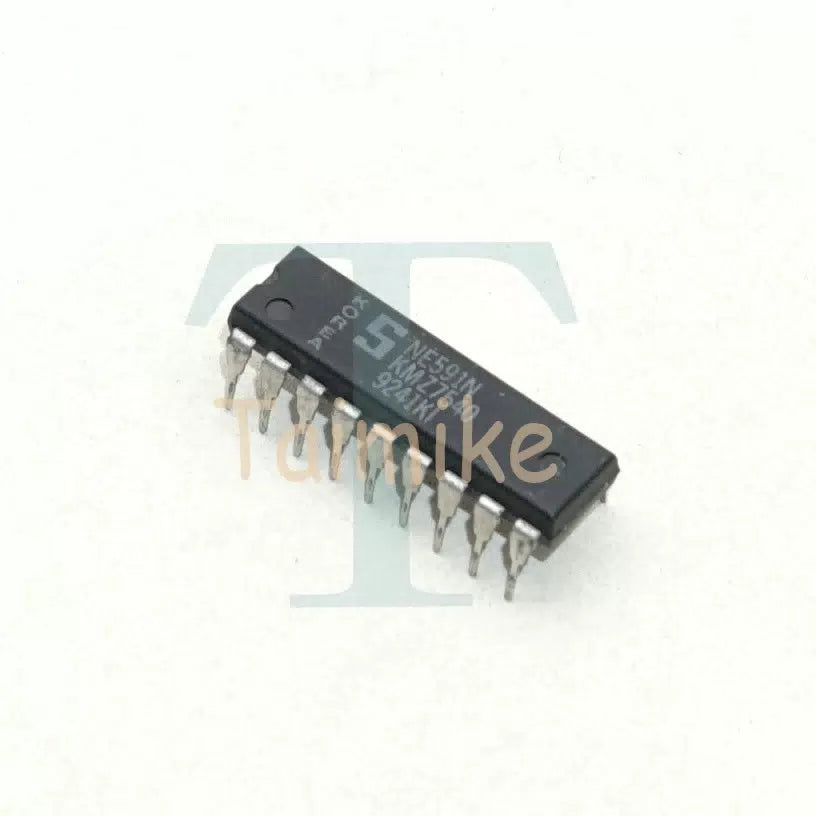 Signetics NE591N NE591 Addressable peripheral driver IC DIP-18 x 5PCS [2]