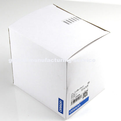 Single Unit CPU Controller CJ2M-CPU31 for Omron PLC Systems - OMRON [2]