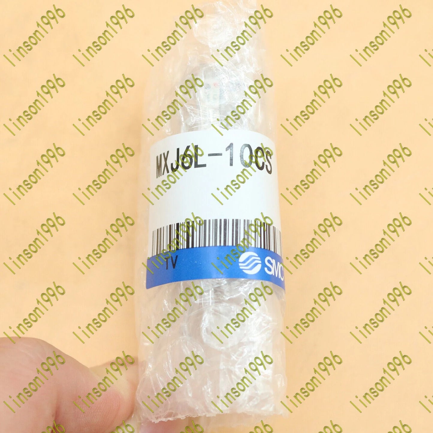 Slide Cylinder Ship MXJ6L-10CS - SMC [1]