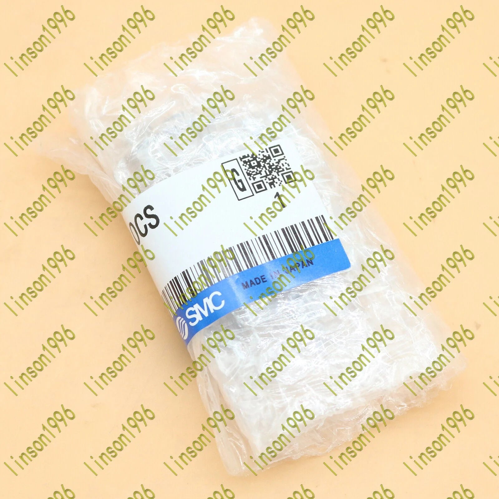 Slide Cylinder Ship MXJ6L-10CS - SMC [3]