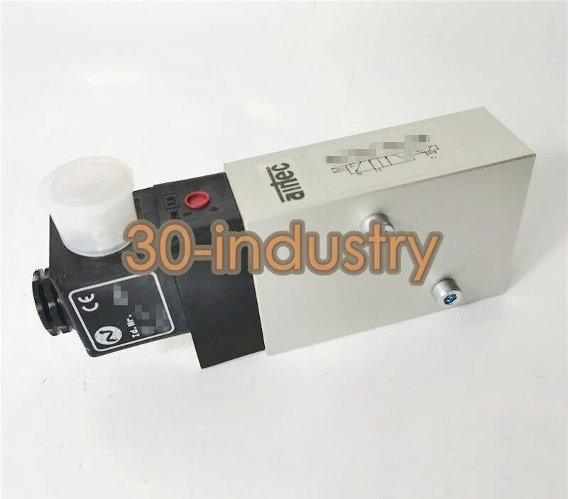 Solenoid Valve MN-06-511-HN - DC24V, AC220V, AC110V Options - ABB [1]