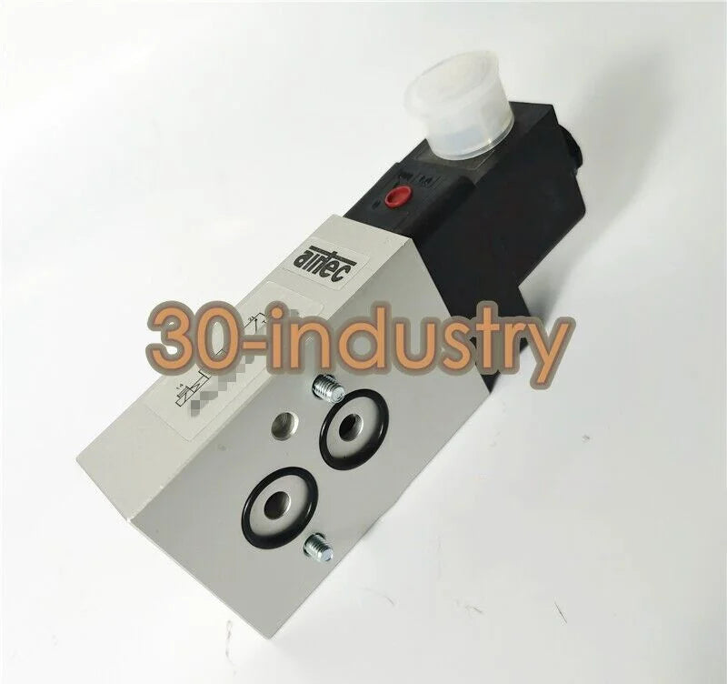 Solenoid Valve MN-06-511-HN - DC24V, AC220V, AC110V Options - ABB [2]