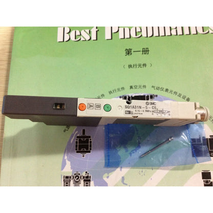Solenoid Valve SQ1A31N-5-C6 - SMC [1]