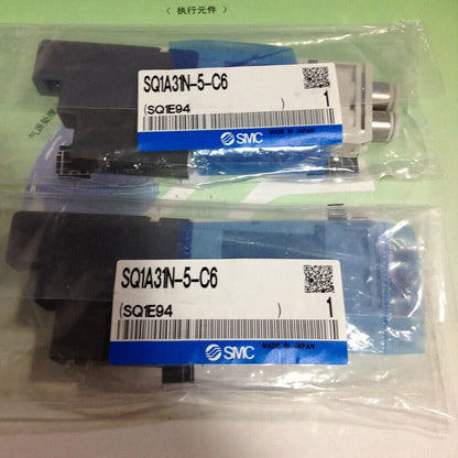 Solenoid Valve SQ1A31N-5-C6 - SMC [2]