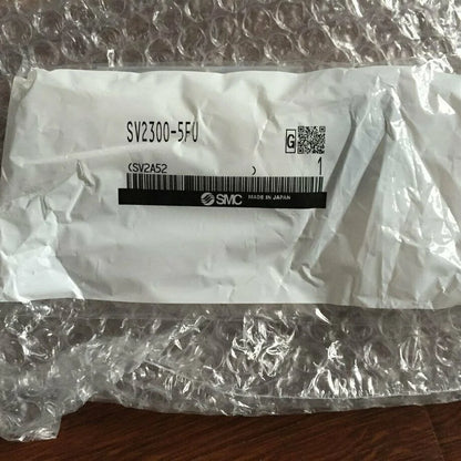 Solenoid Valve SV2300-5FU - SMC [1]