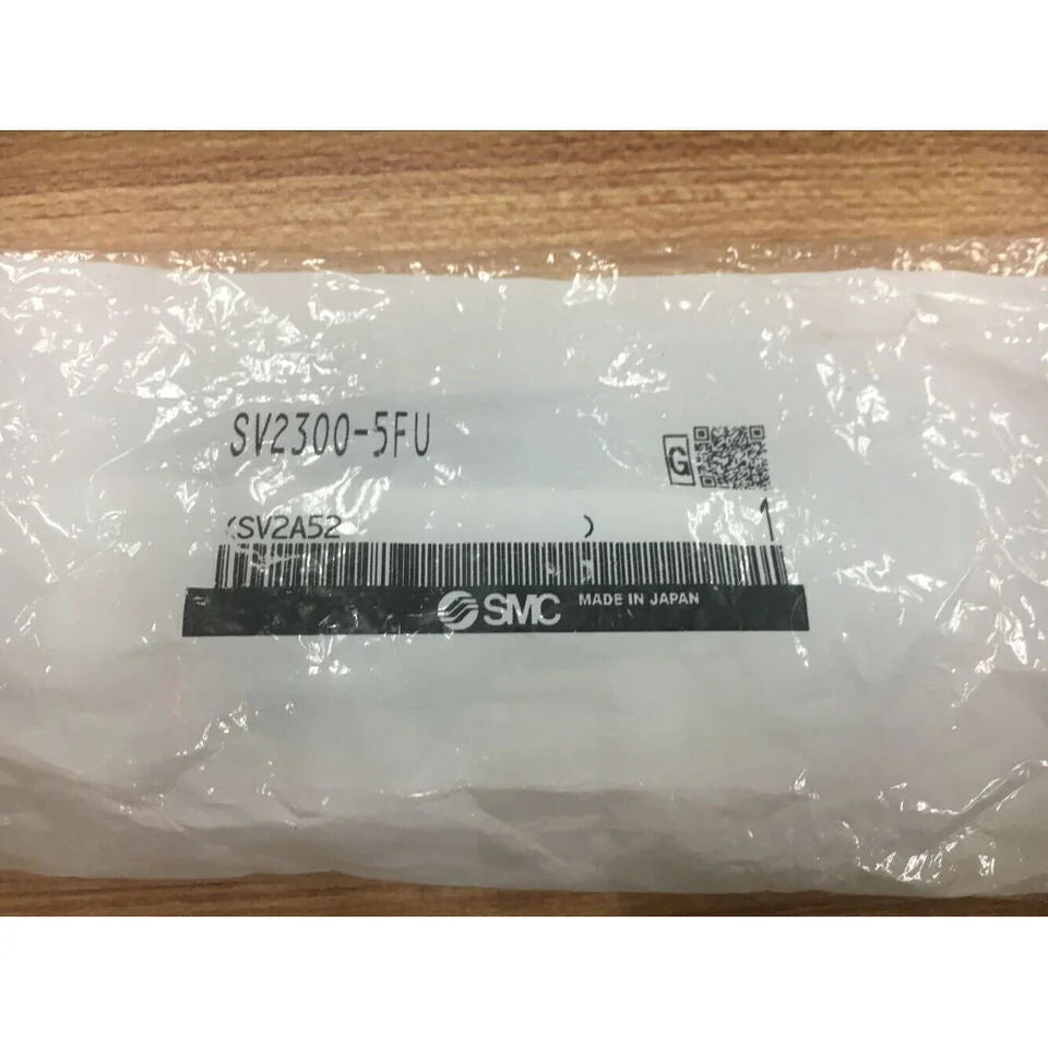 Solenoid Valve SV2300-5FU - SMC [2]