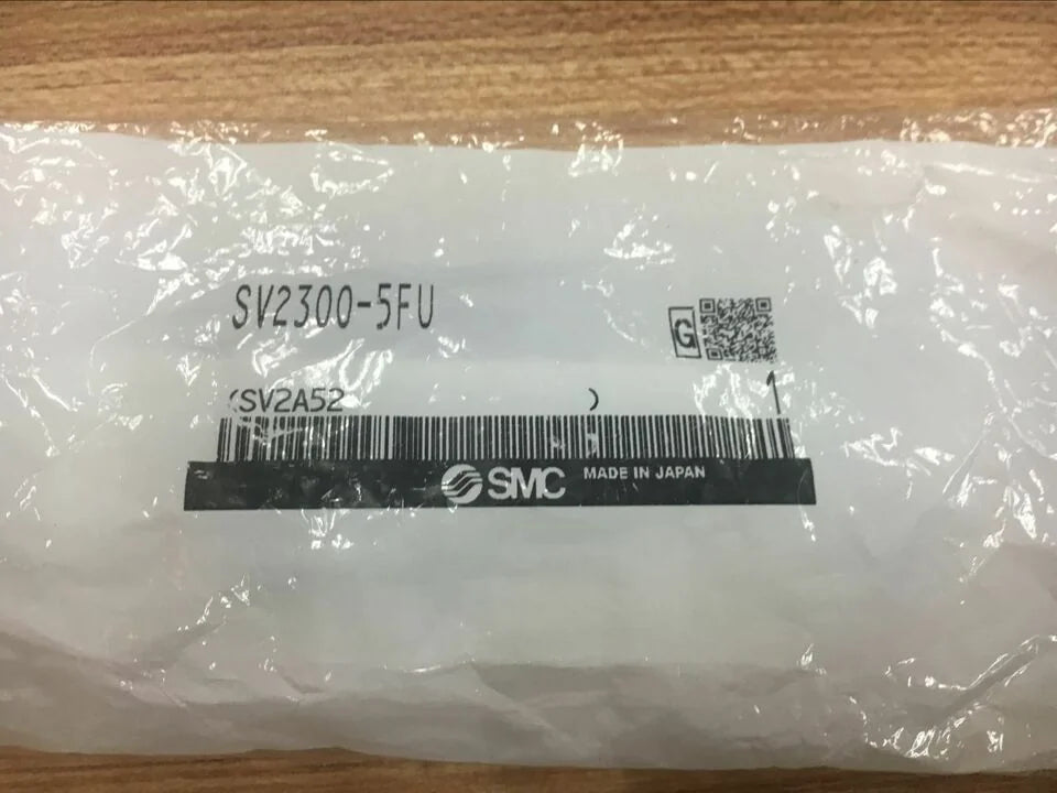 Solenoid Valve SV2300-5FU - SMC [4]