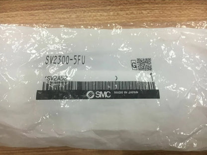 Solenoid Valve SV2300-5FU - SMC [4]