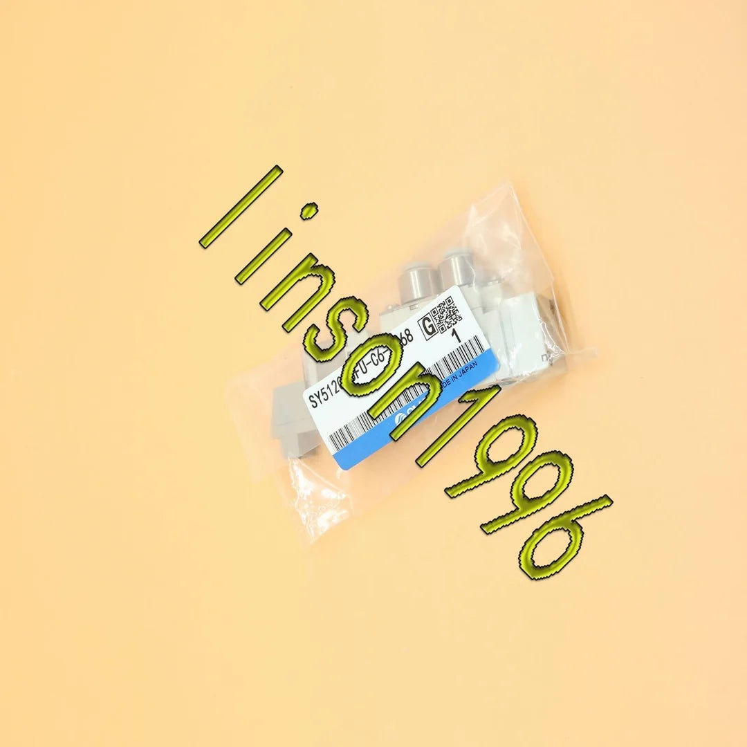 Solenoid Valve SY5120-5FU-C6-X268 - SMC [3]