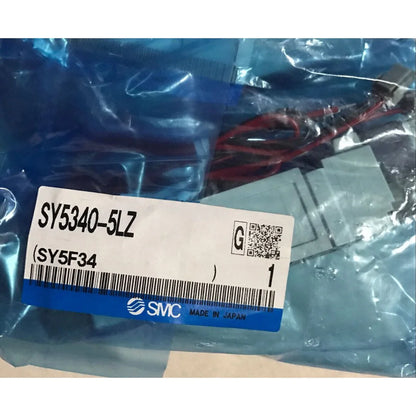 Solenoid Valve SY5340-5LZ - SMC [1]