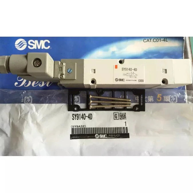 Solenoid Valve SY91404D - SMC [2]