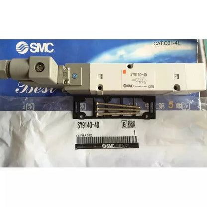 Solenoid Valve SY91404D - SMC [2]