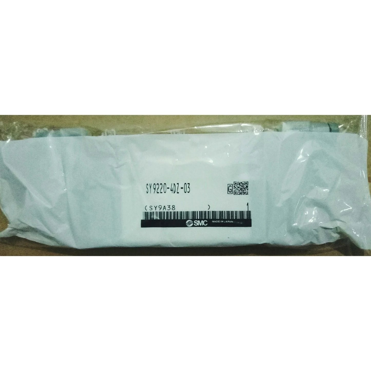 Solenoid Valve SY9220-4DZ-03 - SMC [1]