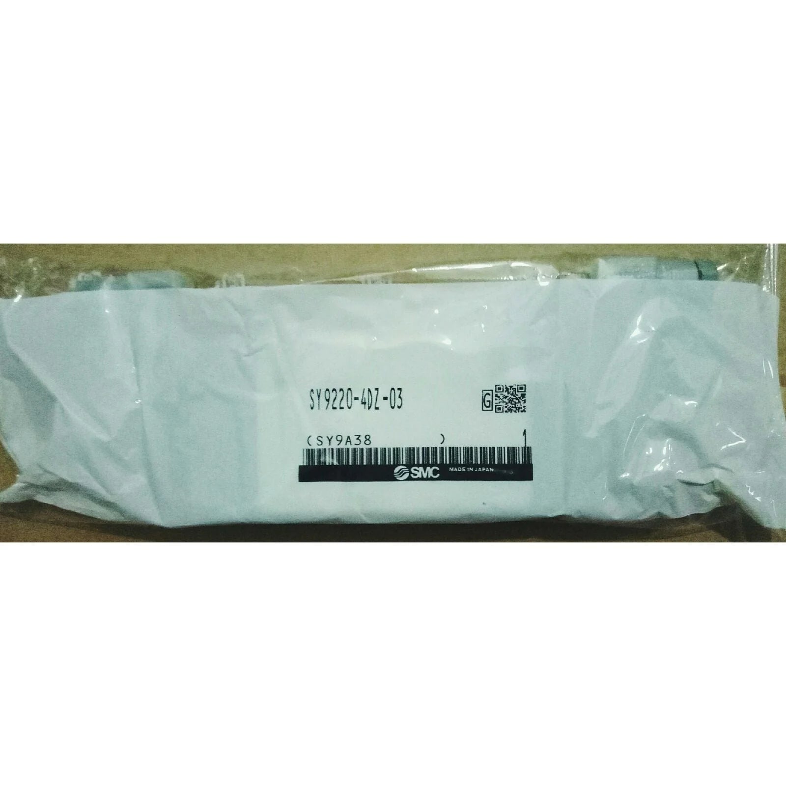 Solenoid Valve SY9220-4DZ-03 - SMC [1]