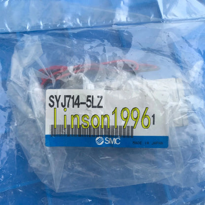 Solenoid Valve SYJ714-5LZ - SMC [1]