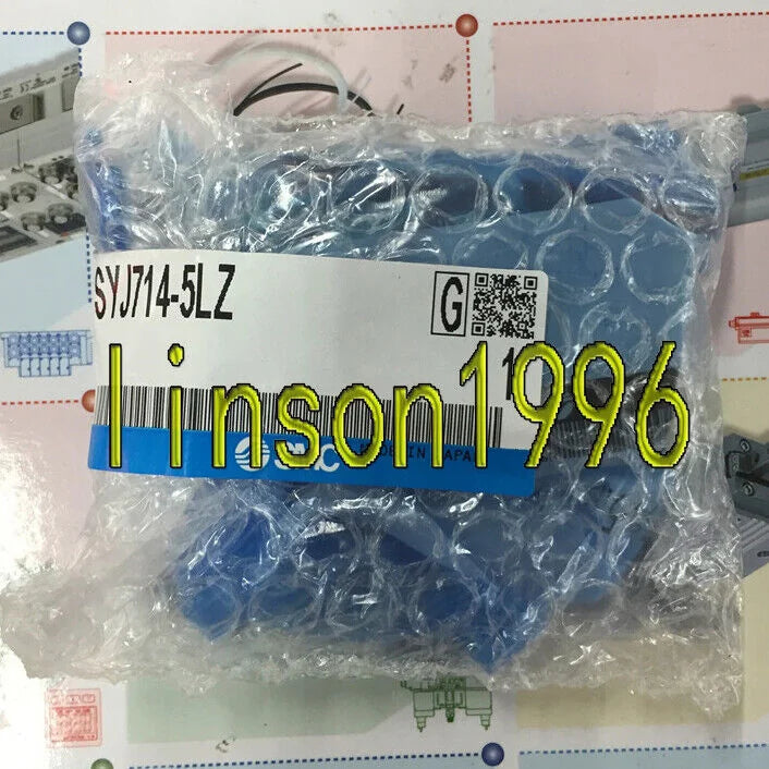 Solenoid Valve SYJ714-5LZ - SMC [2]