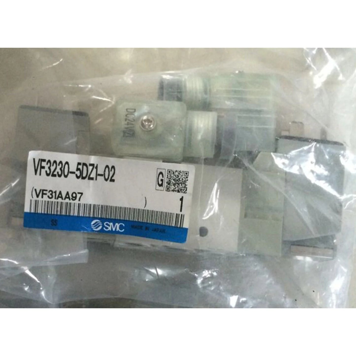 Solenoid Valve VF3230-5DZ1-02 - SMC [1]