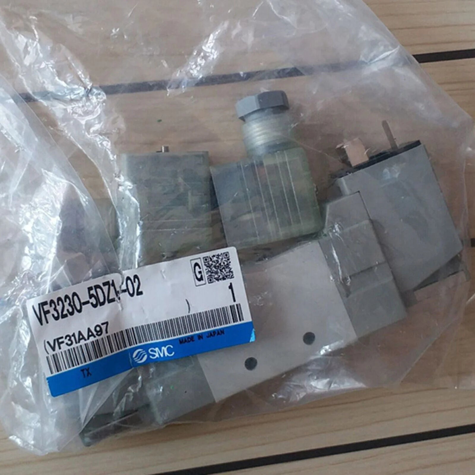 Solenoid Valve VF3230-5DZ1-02 - SMC [2]